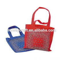 wholesale mini non woven bags tote bags with handle